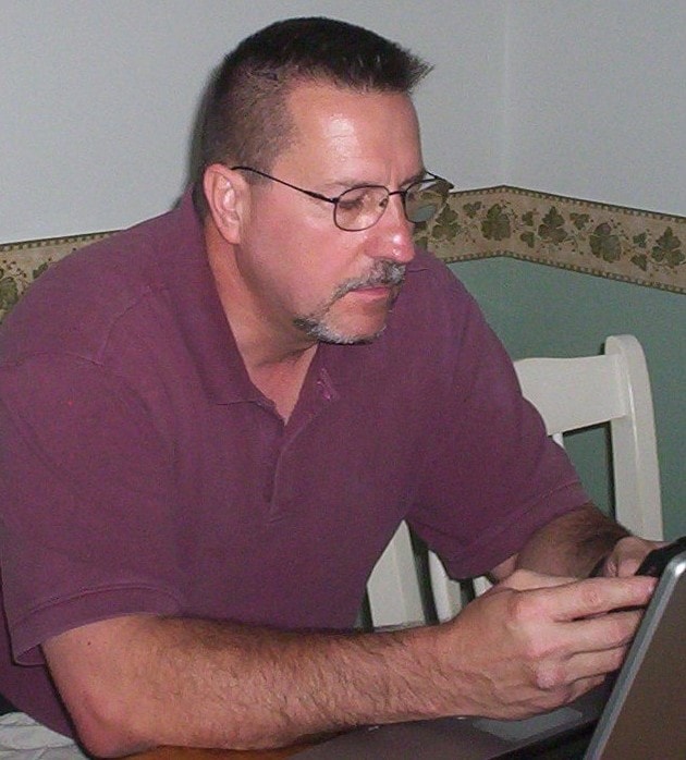 David James Nolting, safety consultant