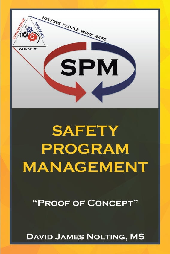 Safety Program Management: Proof of Concept by David James Nolting, MS